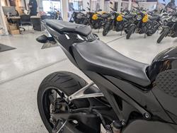 2013 Honda CBR1000RR (FIREBLADE) Black
