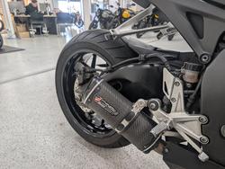 2013 Honda CBR1000RR (FIREBLADE) Black