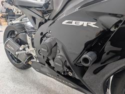 2013 Honda CBR1000RR (FIREBLADE) Black