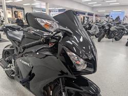 2013 Honda CBR1000RR (FIREBLADE) Black