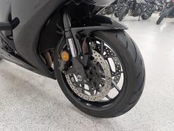 2013 Honda CBR1000RR (FIREBLADE) Black