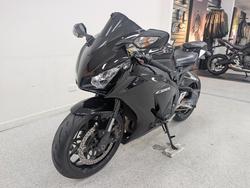 2013 Honda CBR1000RR (FIREBLADE) Black
