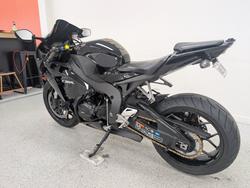 2013 Honda CBR1000RR (FIREBLADE) Black