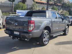 2021 Ford Ranger Wildtrak
