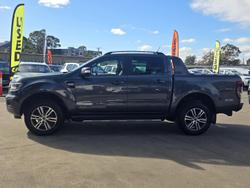2021 Ford Ranger Wildtrak