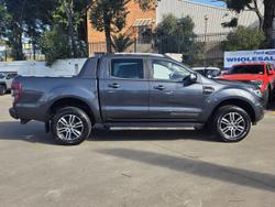 2021 Ford Ranger Wildtrak