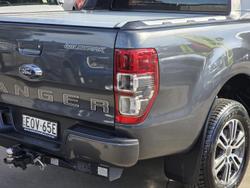 2021 Ford Ranger Wildtrak