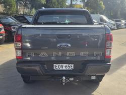2021 Ford Ranger Wildtrak