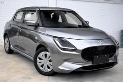 2026 Suzuki Swift Hybrid