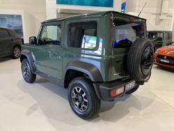2026 Suzuki Jimny
