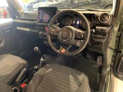 2026 Suzuki Jimny
