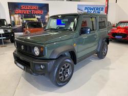 2026 Suzuki Jimny