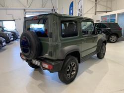 2026 Suzuki Jimny