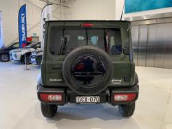 2026 Suzuki Jimny