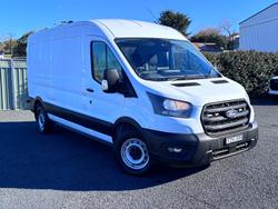 2024 Ford Transit 350L
