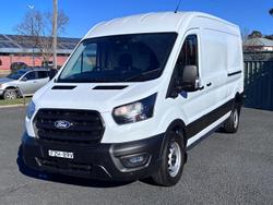 2024 Ford Transit 350L