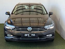 2019 Volkswagen Passat 140TSI Business
