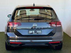 2019 Volkswagen Passat 140TSI Business