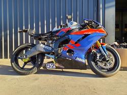 Yamaha YZF-R6