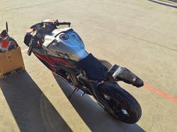 2017 Yamaha YZF-R6 R6 Blue