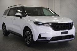 2022 Kia Carnival SLi