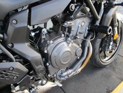2025 Yamaha 2025 YAMAHA 655CC MT07LA Black