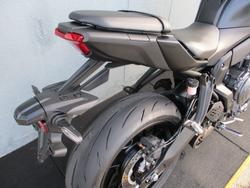 2025 Yamaha 2025 YAMAHA 655CC MT07LA Black