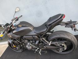 2025 Yamaha 2025 YAMAHA 655CC MT07LA Black