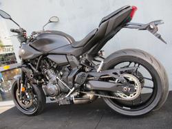 2025 Yamaha 2025 YAMAHA 655CC MT07LA Black