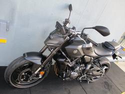 2025 Yamaha 2025 YAMAHA 655CC MT07LA Black