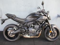 Yamaha 2025 Yamaha 655CC MT07LA