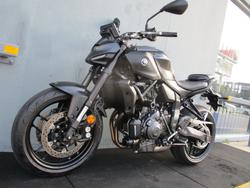 2025 Yamaha 2025 YAMAHA 655CC MT07LA Black