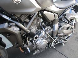 2025 Yamaha 2025 YAMAHA 655CC MT07LA Black