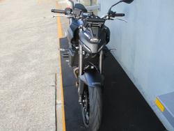 2025 Yamaha 2025 YAMAHA 655CC MT07LA Black