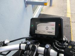2025 Yamaha 2025 YAMAHA 655CC MT07LA Black