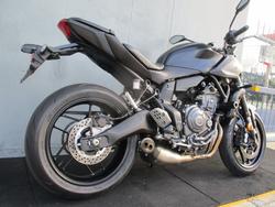 2025 Yamaha 2025 YAMAHA 655CC MT07LA Black