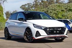2026 Hyundai i20 N