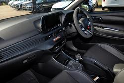 2026 Hyundai i20 N