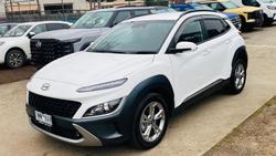 2022 Hyundai Kona Elite