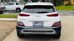 2022 Hyundai Kona Elite