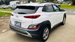2022 Hyundai Kona Elite