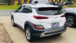 2022 Hyundai Kona Elite