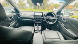 2022 Hyundai Kona Elite