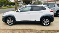 2022 Hyundai Kona Elite