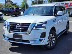 2026 Nissan PATROL TI-L