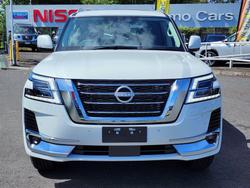 2026 Nissan PATROL TI-L