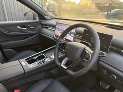 2026 Chery Tiggo 9 Super Hybrid Ultimate MY26 AWD Aurora Green