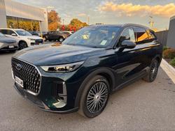 2026 Chery Tiggo 9 Super Hybrid Ultimate MY26 AWD Aurora Green