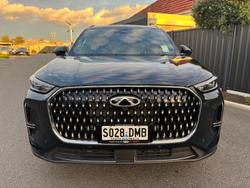 2026 Chery Tiggo 9 Super Hybrid Ultimate MY26 AWD Aurora Green