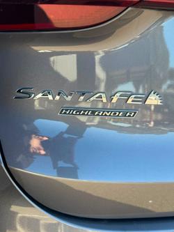 2020 Hyundai Santa Fe Highlander